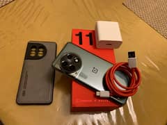 One Plus 11, Complete Box (Just like New)