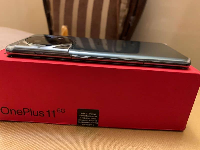 One Plus 11, Complete Box (Just like New) 5