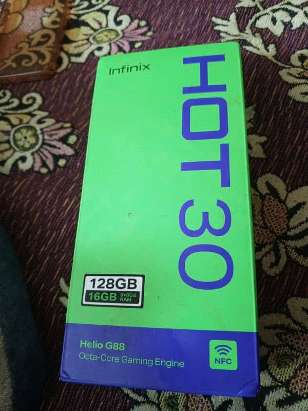 infinix hot 30 3