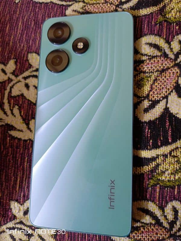 infinix hot 30 5