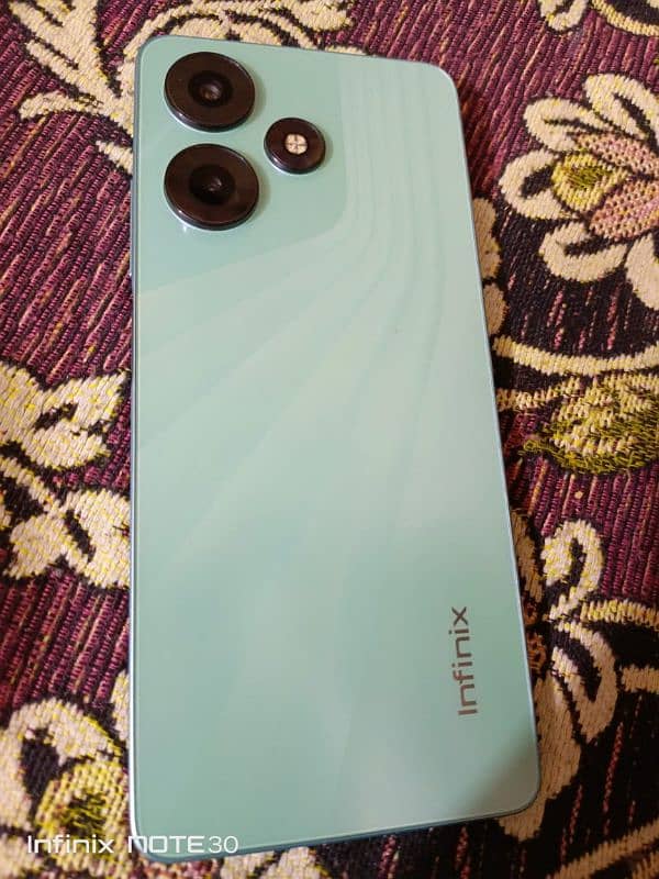 infinix hot 30 7