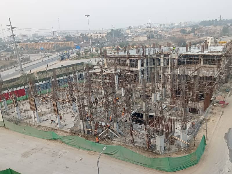 10 Marla Plot in Bahria Orchard Phase 4 Block-G6 6