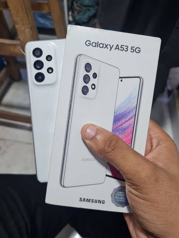 Samsung Galaxy A53 5g 1