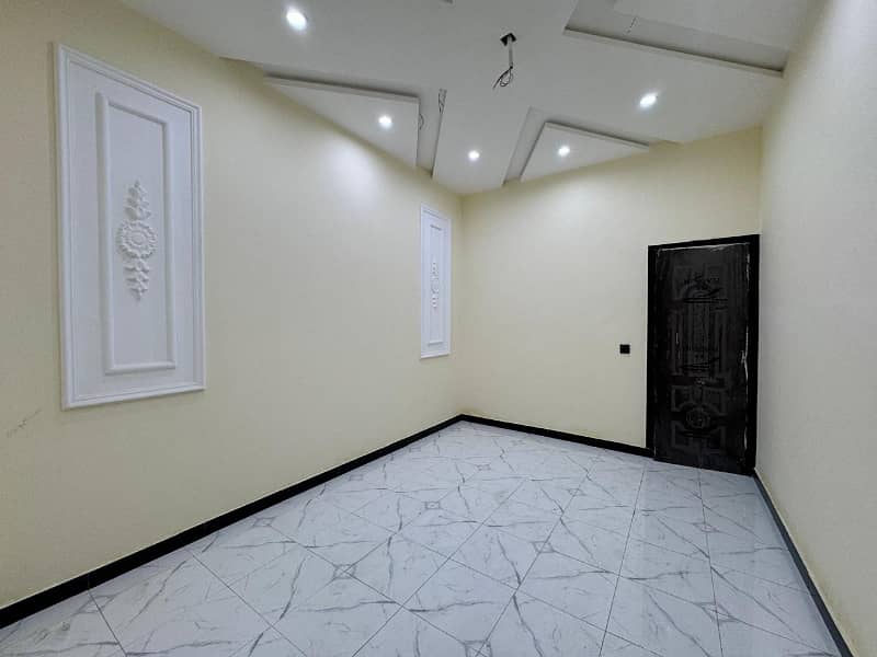 1.5 Marla Brand New House 3 Minute Walking Distance Feroz Pur Road 7