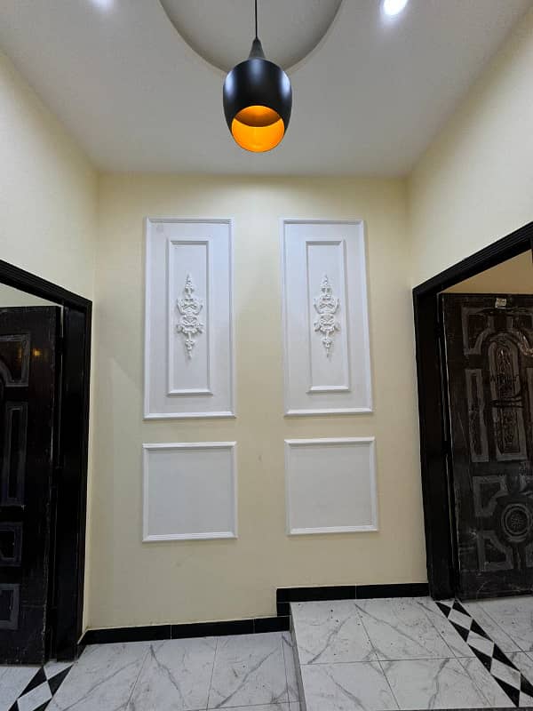 1.5 Marla Brand New House 3 Minute Walking Distance Feroz Pur Road 12