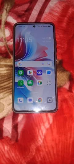 Oppo Reno 11f with box and original charger 5 months warrenty