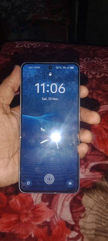 Oppo Reno 11f with box and original charger 5 months warrenty 1