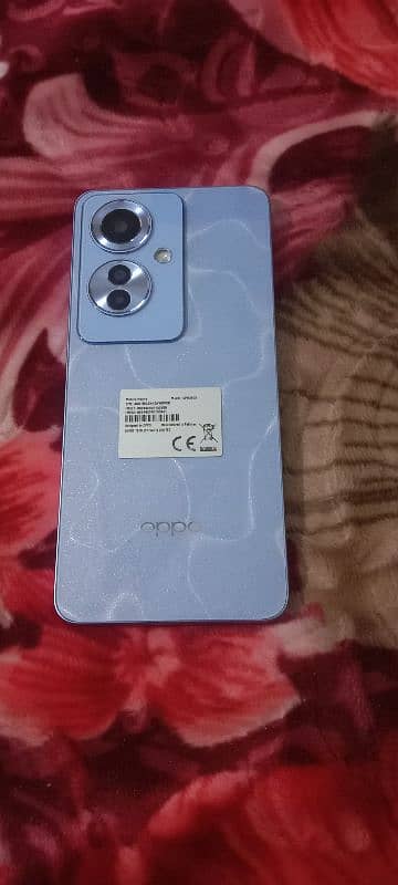 Oppo Reno 11f with box and original charger 5 months warrenty 4