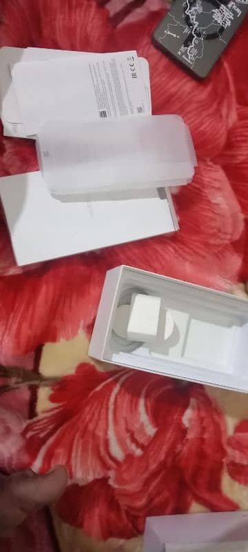 Oppo Reno 11f with box and original charger 5 months warrenty 6