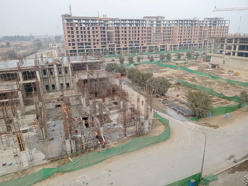 10 Marla Developed Plot in Bahria Orchard Phase 4 Block-G5 2