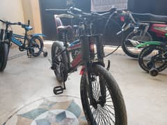 2 USED CYCLES are available for sale