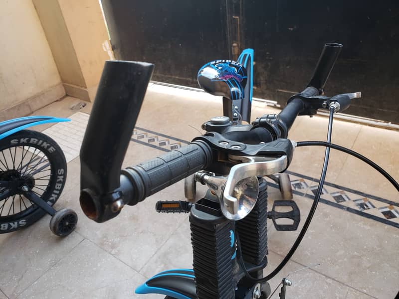 2 USED CYCLES are available for sale 5