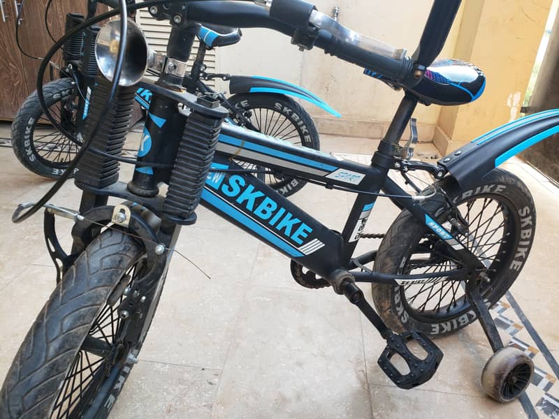 2 USED CYCLES are available for sale 6