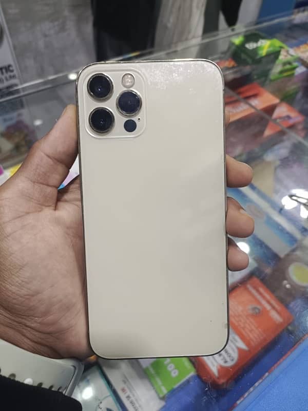 IPhone 12pro non PTA 0