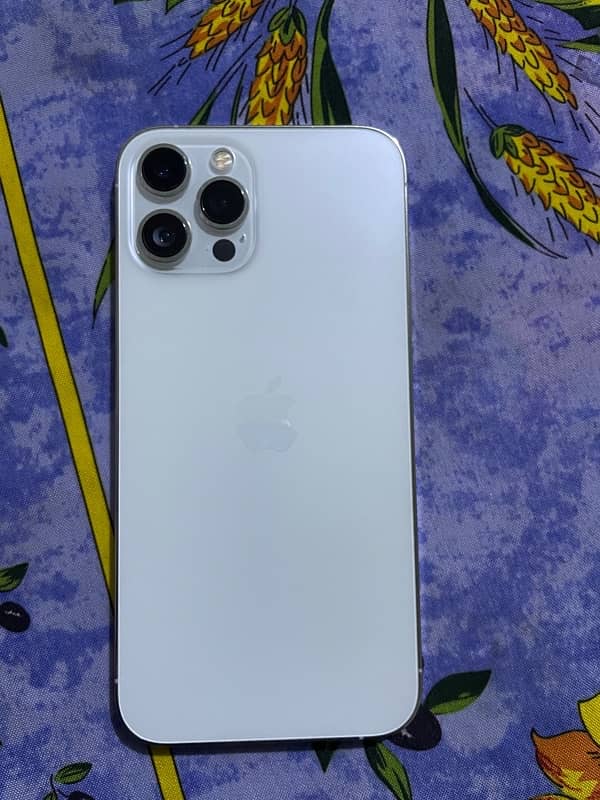 IPHONE 12 PRO MAX 128GB PTA APPROVED 5