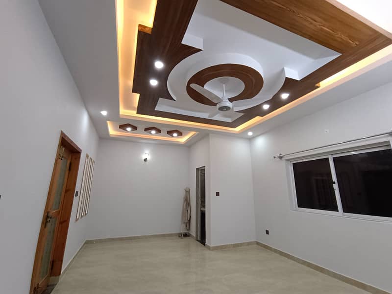 Double Storey House For Sale Location Habibullah Colony 6