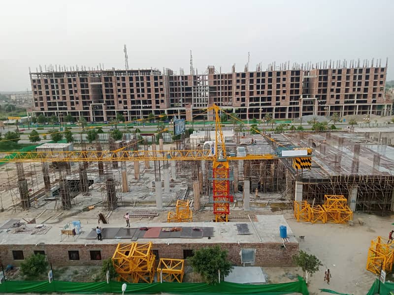 10 Marla Developed Plot in Bahria Orchard Phase 4 Block-G4 6