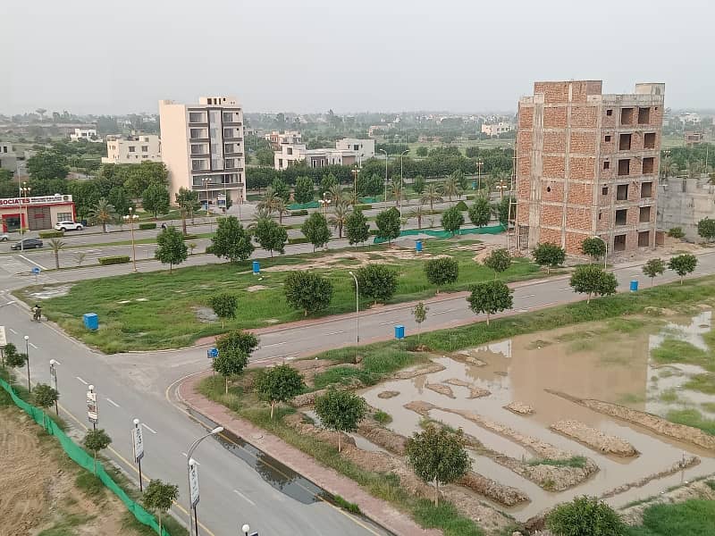 10 Marla Developed Plot in Bahria Orchard Phase 4 Block-G4 8