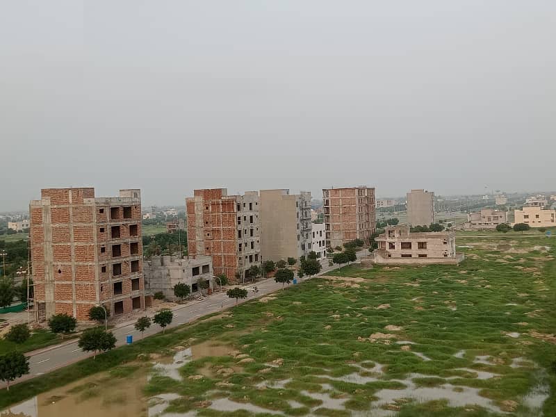 10 Marla Developed Plot in Bahria Orchard Phase 4 Block-G4 9