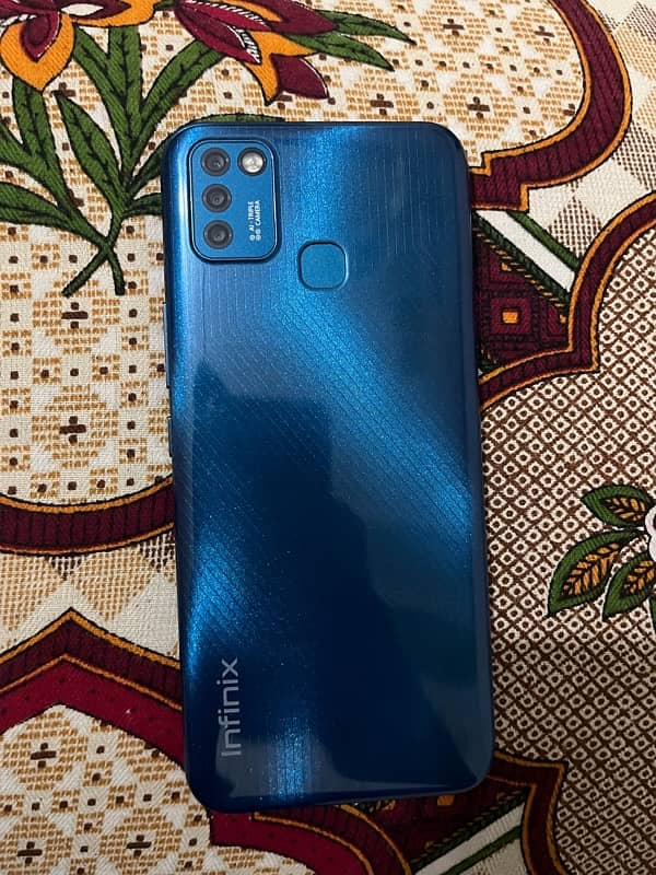 Infinix Smart 6 1