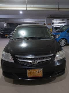 Honda City Vario 2007