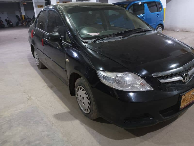 Honda City Vario 2007 1