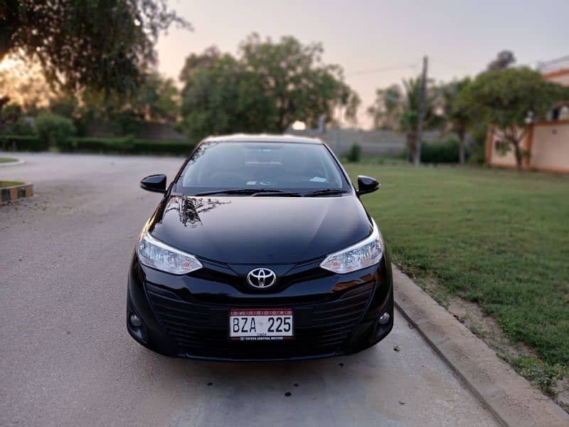 Toyota Yaris 2023 GLI CVT 1.3 0