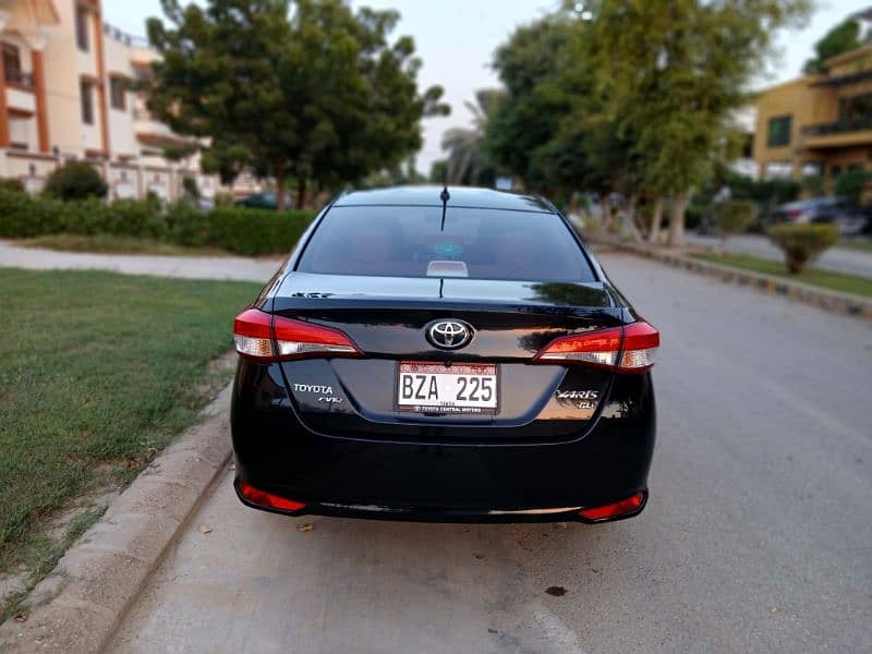 Toyota Yaris 2023 GLI CVT 1.3 1