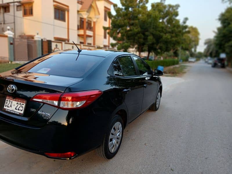 Toyota Yaris 2023 GLI CVT 1.3 2