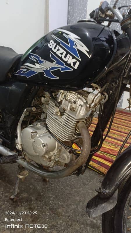 Suzuki GS 150 10