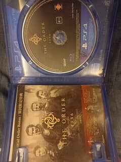 The order 1886 PS4 for sale