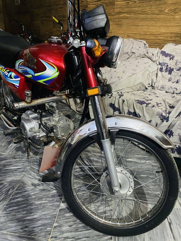 HONDA 70 3