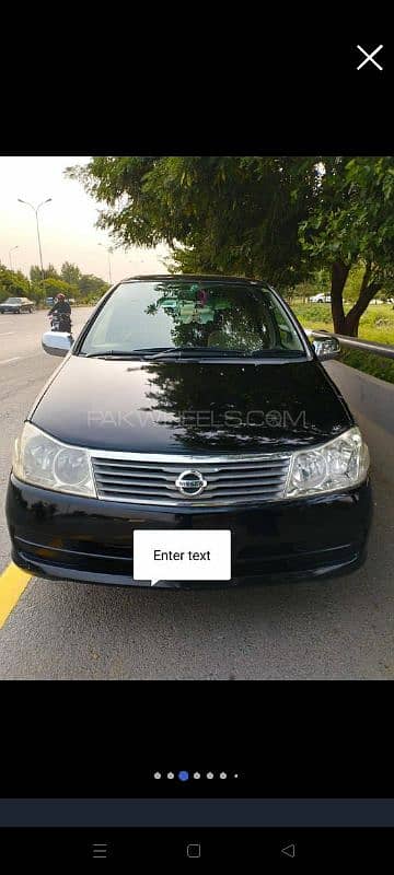 Nissan Liberty 2002 Model 2018 Registered Sale/Exchange 1