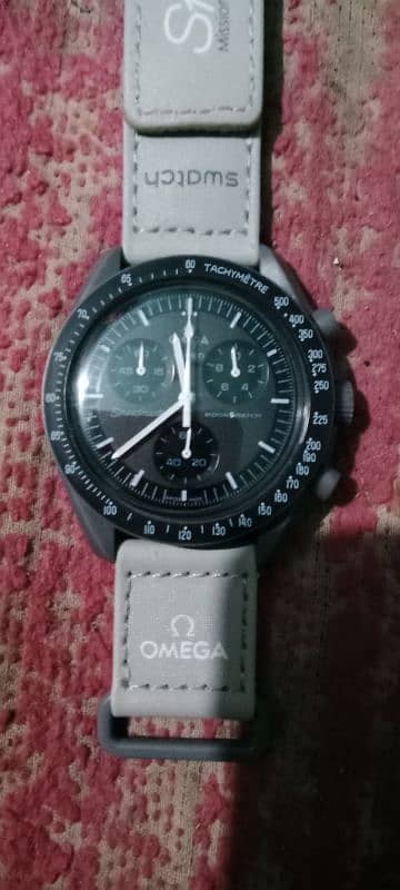 Omega Swatch 1