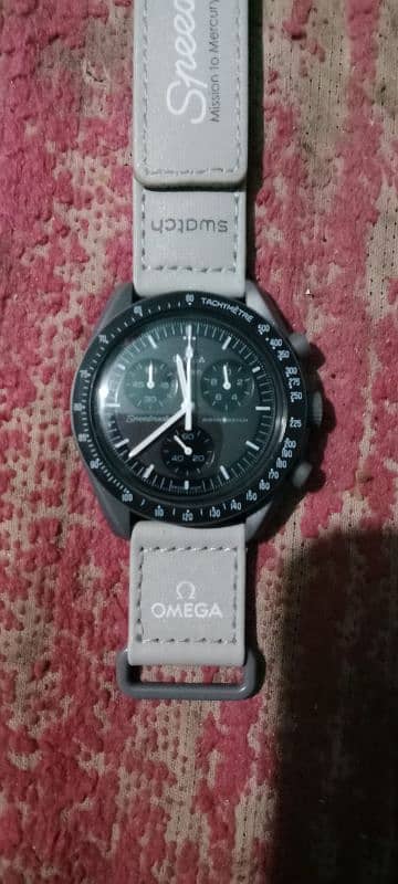 Omega Swatch 2