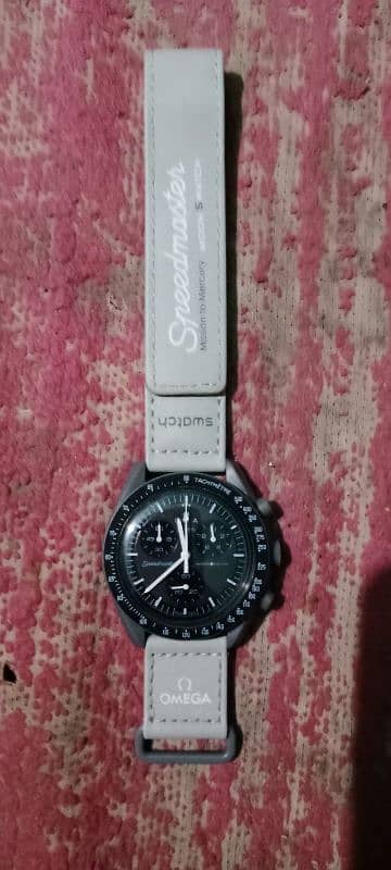 Omega Swatch 3