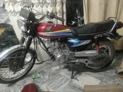 honda 125