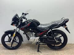 yamaha ybr125cc 2024 model ( new model 2025 )