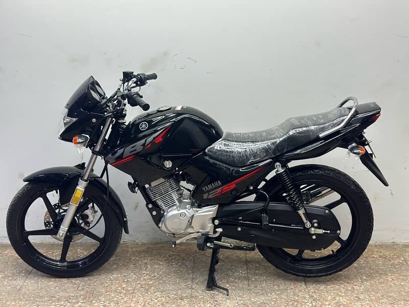 yamaha ybr125cc 2024 model ( new model 2025 ) 0