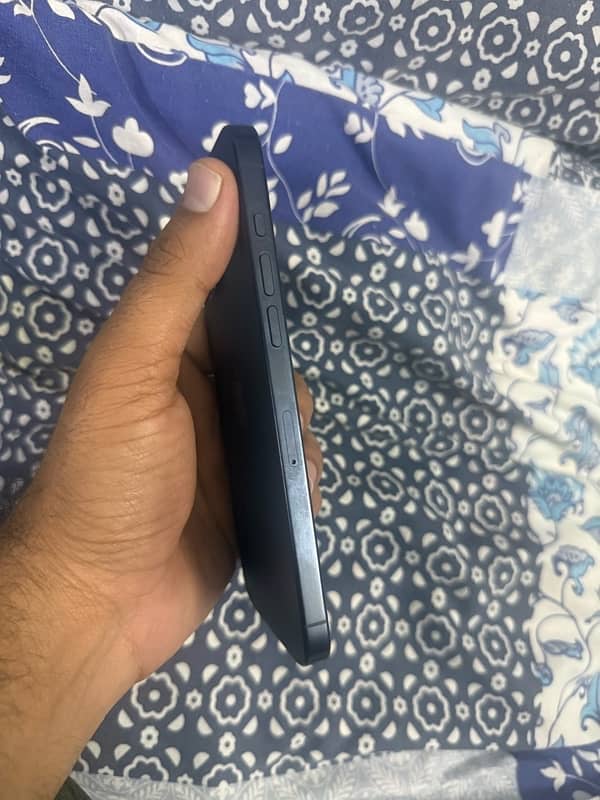 Iphone 15 Pro Max Blue Titanium 5