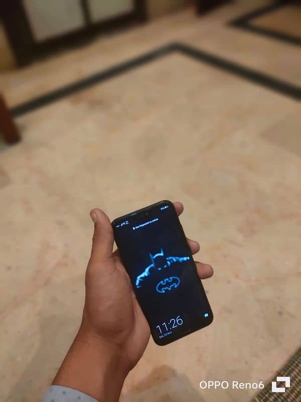 Huawei p20 lite 4