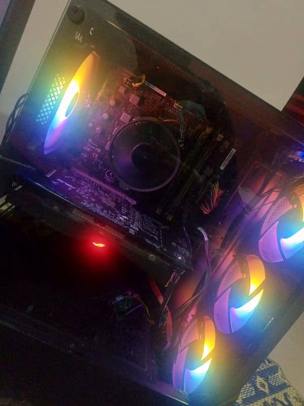 gaming PC new condition hight graphics 0