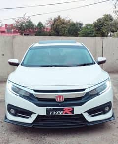 Honda Civic 1.8 Oriel 2021 2022 Islamabad Registered