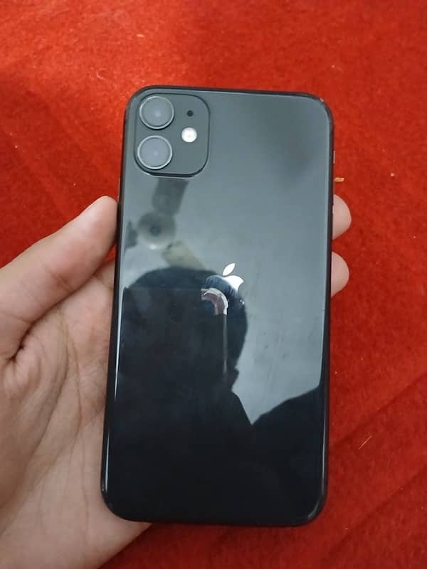 Iphone 11 JV Non PTA 0