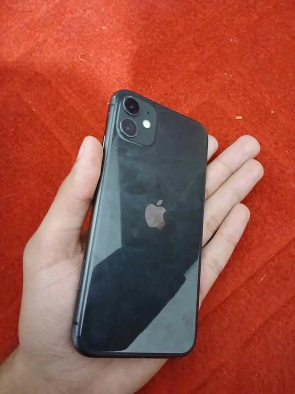 Iphone 11 JV Non PTA 2