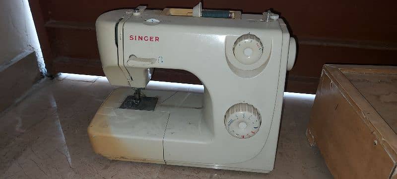 Singer Swing Machine ZZ-8280 3