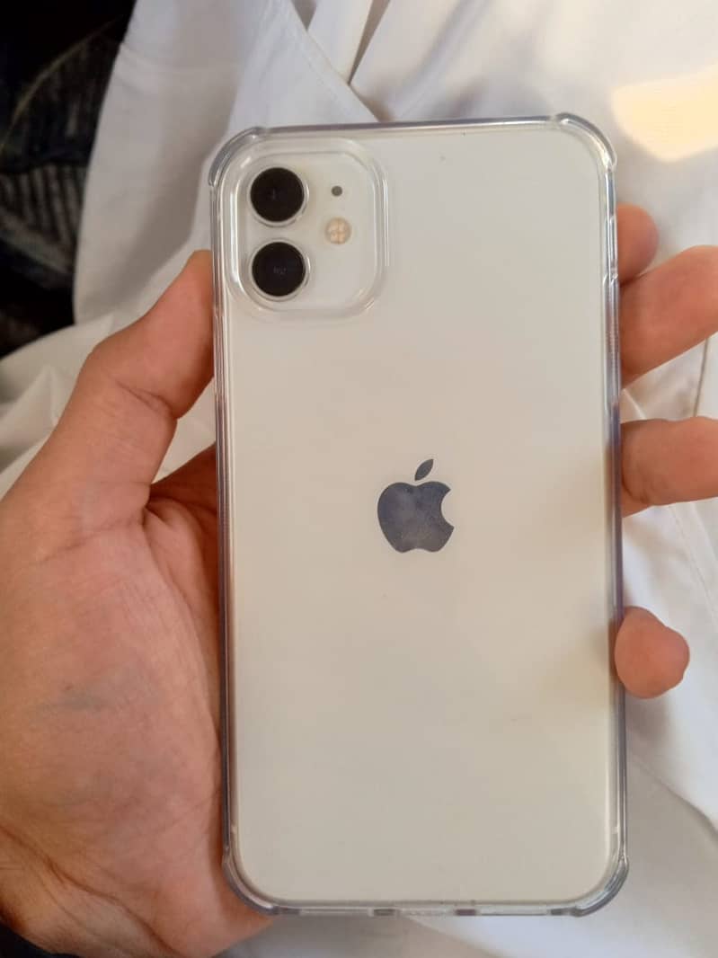 Apple iPhone 11 PTA Approved Dual For Sell 1