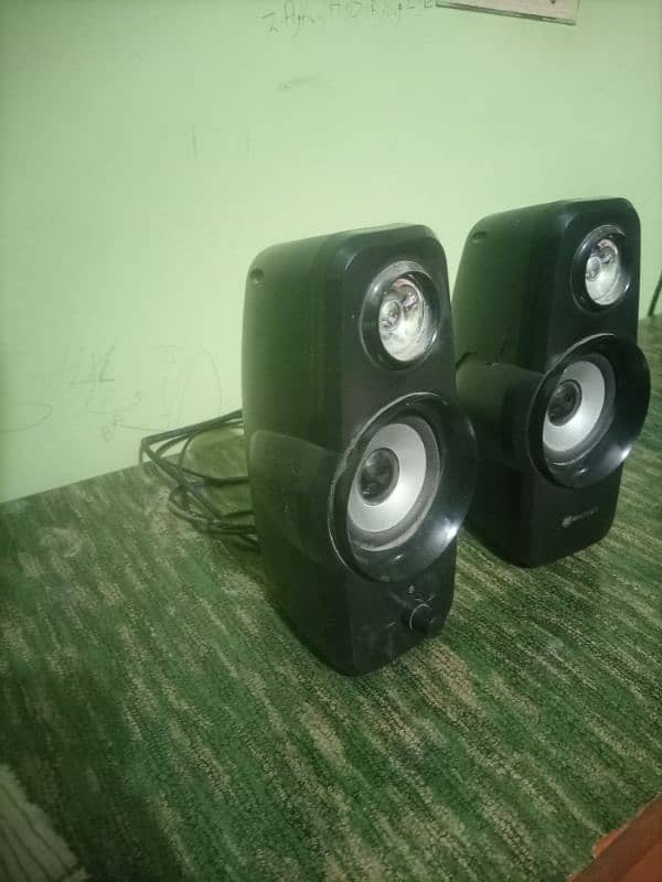 pc Speaker 0