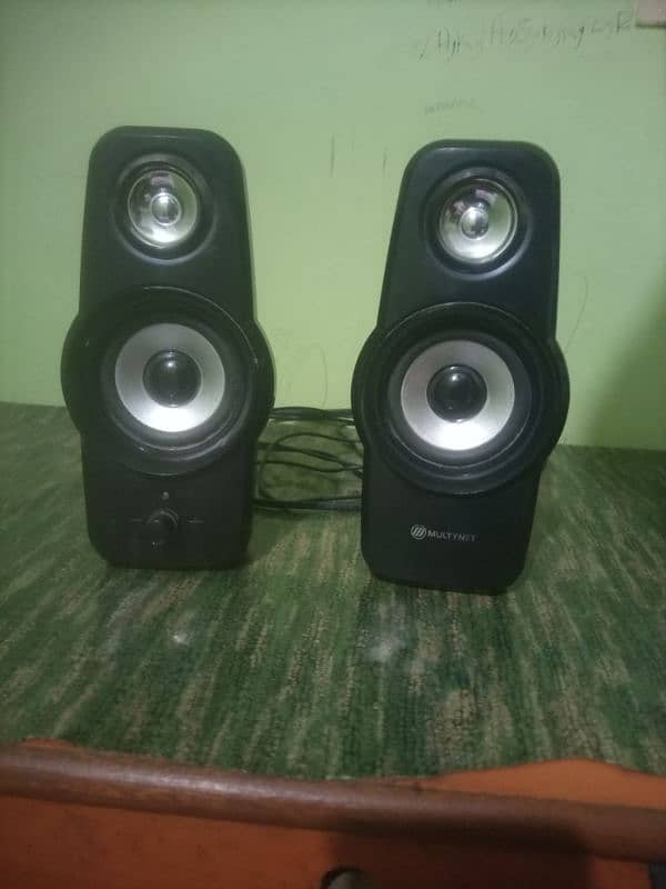 pc Speaker 1