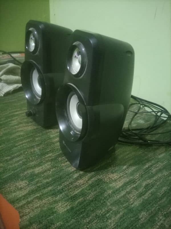 pc Speaker 3